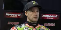 Bild zum Inhalt: Wer letzte Nacht am schlechtesten geschlafen hat: Jonathan Rea