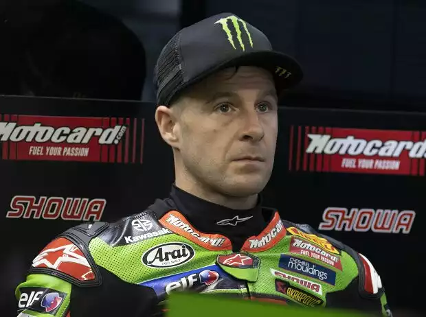 Jonathan Rea Titel-Bild zur News: Jonathan Rea