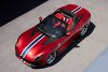 Der Ferrari SP51 ist ein einzigartiger 812 ohne Dach