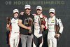 Hockenheim: Tim Heinemann holt zweiten Titel in der DTM Trophy