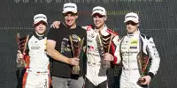 Theo Oeverhaus, Tim Heinemann, Colin Caresani, DTM Trophy, Hockenheim