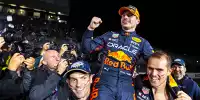 Bild zum Inhalt: Formel-1-Noten Suzuka: Max Verstappen vor der Titelverteidigung