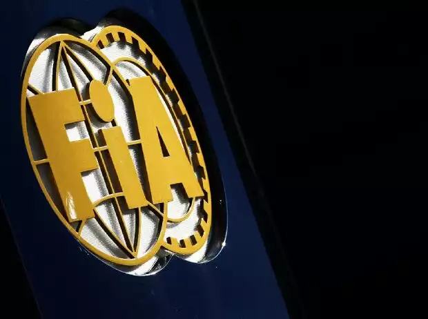 FIA-Logo Titel-Bild zur News: FIA-Logo