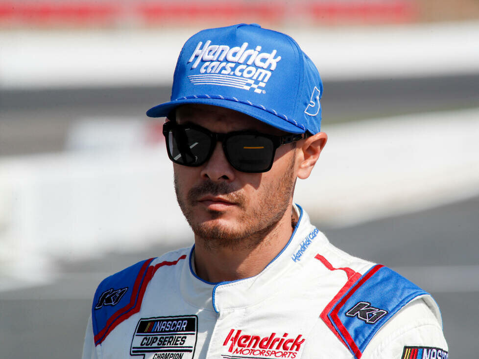 Kyle Larson, Maro Engel
