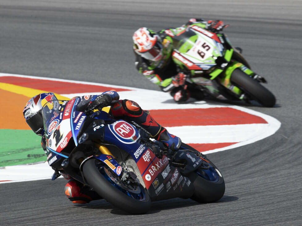 Toprak Razgatlioglu, Jonathan Rea