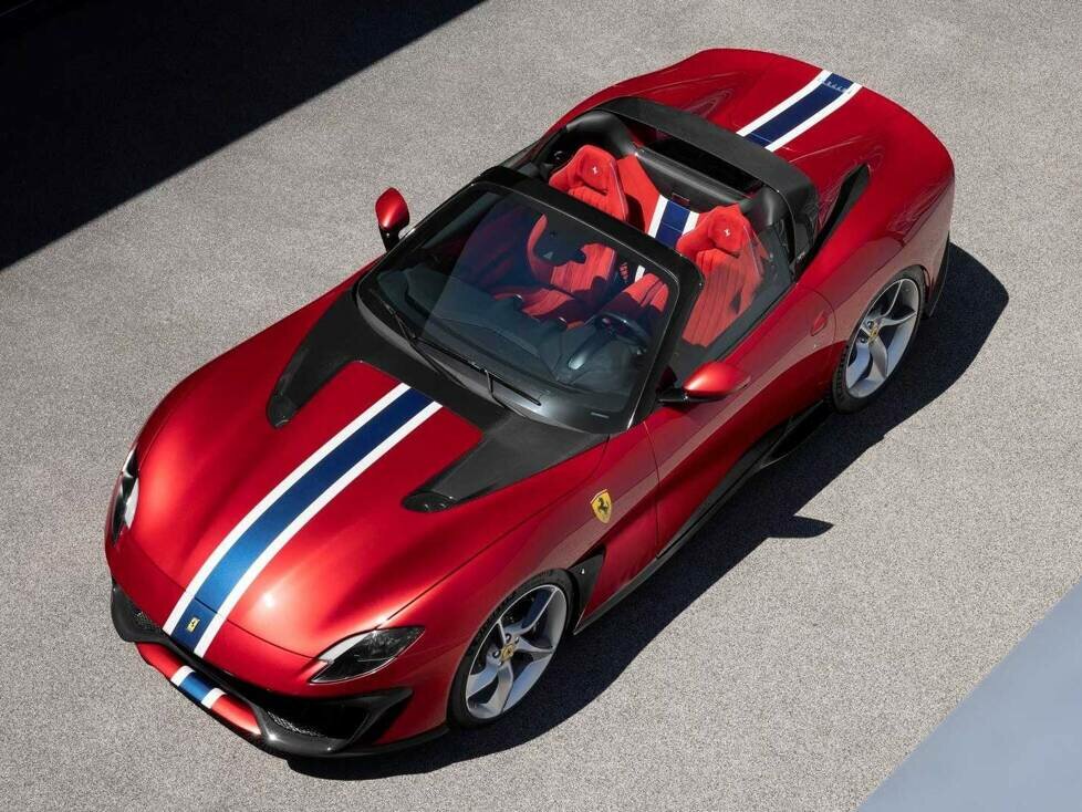 Ferrari SP51 (2022)