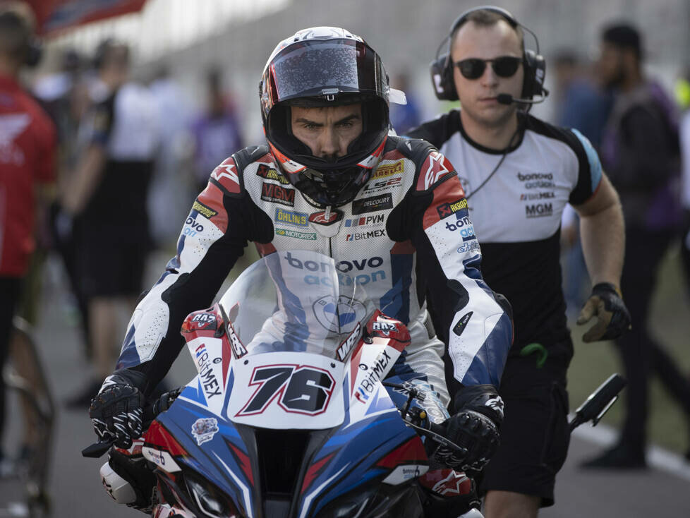 Loris Baz