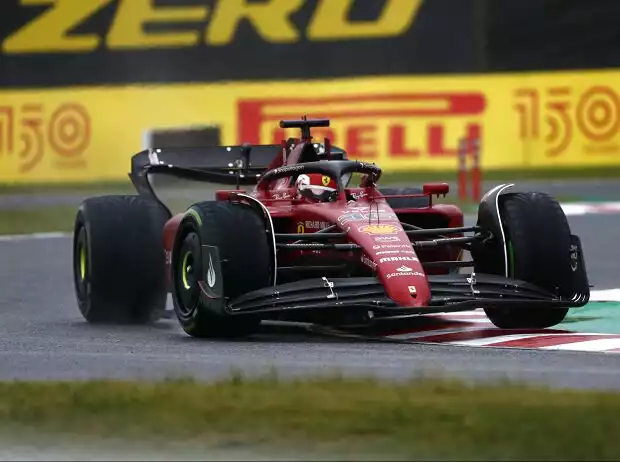 Charles Leclerc Titel-Bild zur News: Charles Leclerc