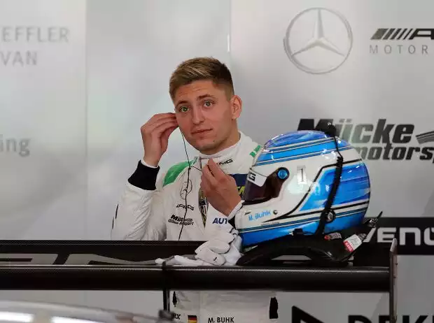 Maximilian Buhk Titel-Bild zur News: Maximilian Buhk