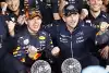 Bild zum Inhalt: "Neues Niveau erreicht": Horner erklärt Verstappens Stärke in dieser Saison