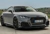 Audi TT RS Coupé Iconic Edition: Der teuerste TT aller Zeiten?