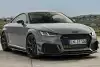 Bild zum Inhalt: Audi TT RS Coupé Iconic Edition: Der teuerste TT aller Zeiten?