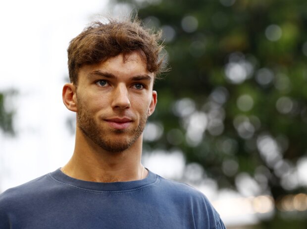 Pierre Gasly Pierre Gasly