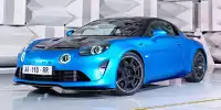 Bild zum Inhalt: Alpine A110 R (2023): R wie Leichtbau