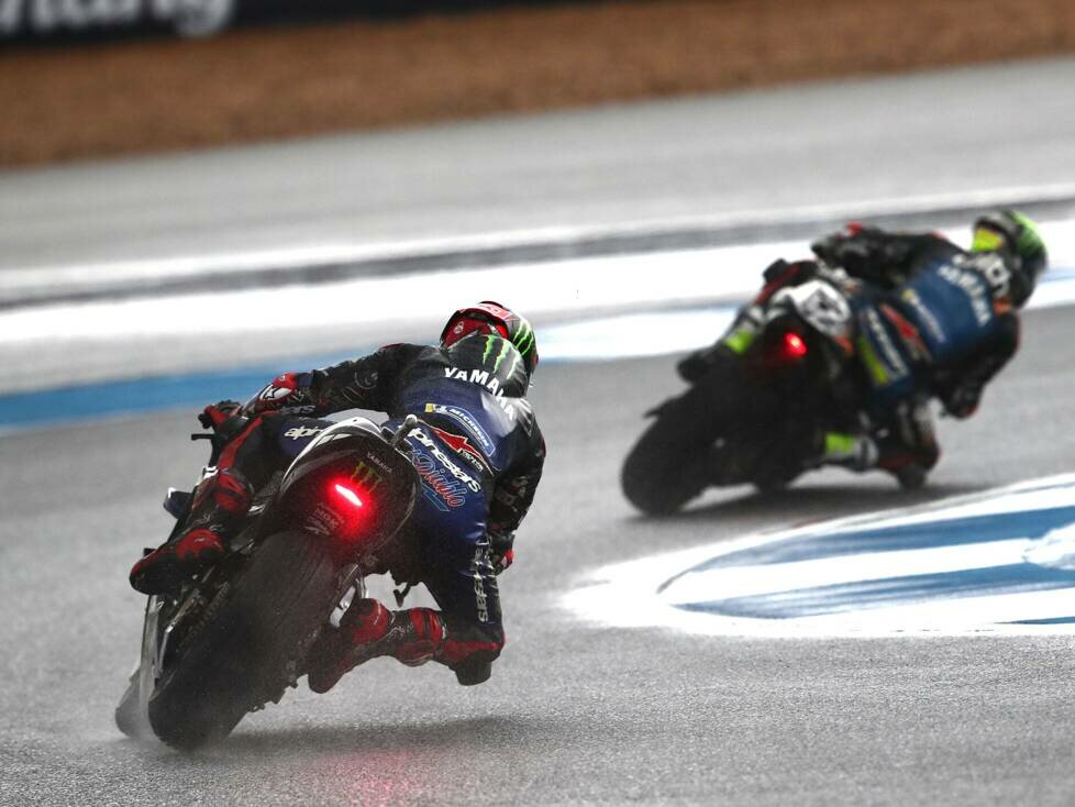 Fabio Quartararo, Cal Crutchlow