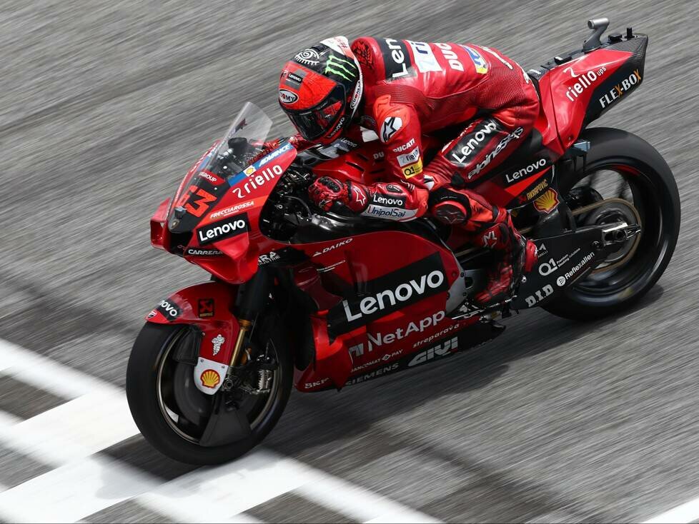 Francesco Bagnaia