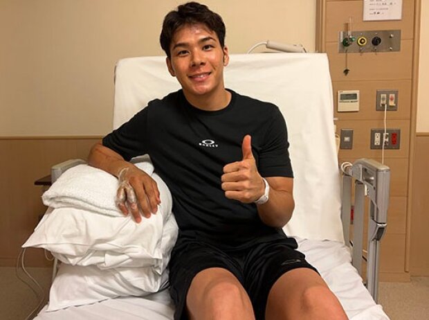 Takaaki Nakagami Takaaki Nakagami