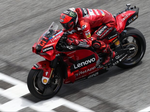Francesco Bagnaia Francesco Bagnaia