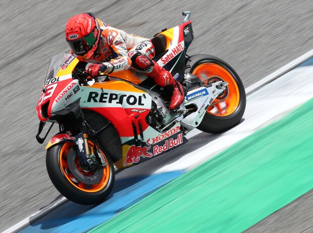 Marc Marquez Marc Marquez