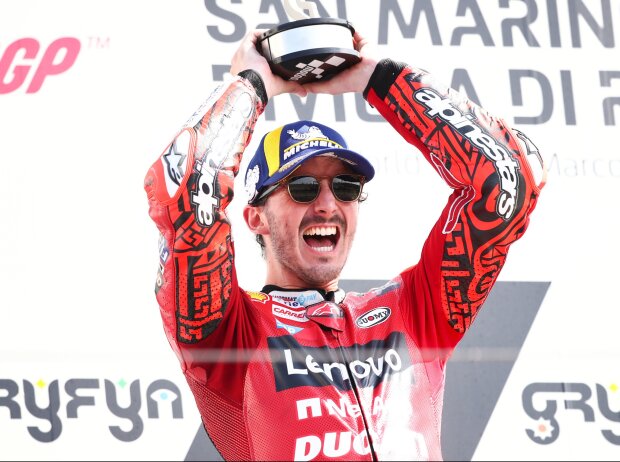 Francesco Bagnaia Francesco Bagnaia