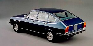 Lancia Beta (1972-1984): Kennen Sie den noch?