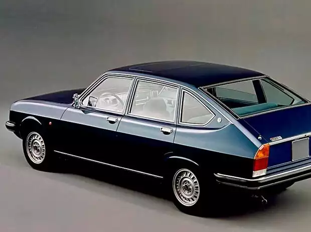 Lancia Beta 1.6 Serie 2 (1975-1979) Titel-Bild zur News: Lancia Beta 1.6 Serie 2 (1975-1979)