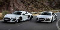 Audi R8 Coupé V10 GT RWD, Audi R8 GT Coupé (1.Generation)