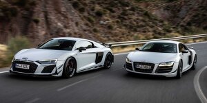 Audi R8 Coupé V10 GT RWD: V10-Abschied für 225.000 Euro
