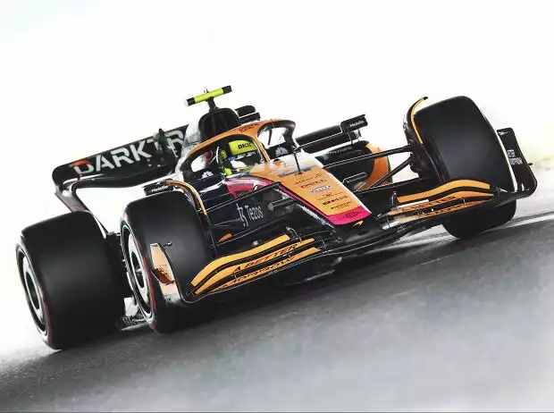 Titel-Bild zur News: Lando Norris