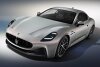 Bild zum Inhalt: Maserati GranTurismo (2023): Neuauflage mit Biturbo-V6