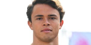 Nyck de Vries als Teamleader? "Braucht nicht unbedingt F1-Erfahrung"