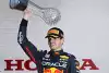 Bild zum Inhalt: Weltmeister Verstappen: "Wusste nach Paul Ricard, dass ich gewinnen würde"