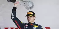 Bild zum Inhalt: Weltmeister Verstappen: "Wusste nach Paul Ricard, dass ich gewinnen würde"