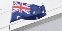 Flagge: Australien