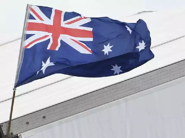 Flagge: Australien Titel-Bild zur News: Flagge: Australien