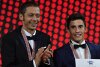 Bild zum Inhalt: Valentino Rossi und Marc Marquez schätzen MotoGP-Titelkampf 2022 ein
