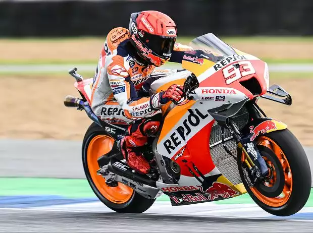 Marc Marquez Titel-Bild zur News: Marc Marquez