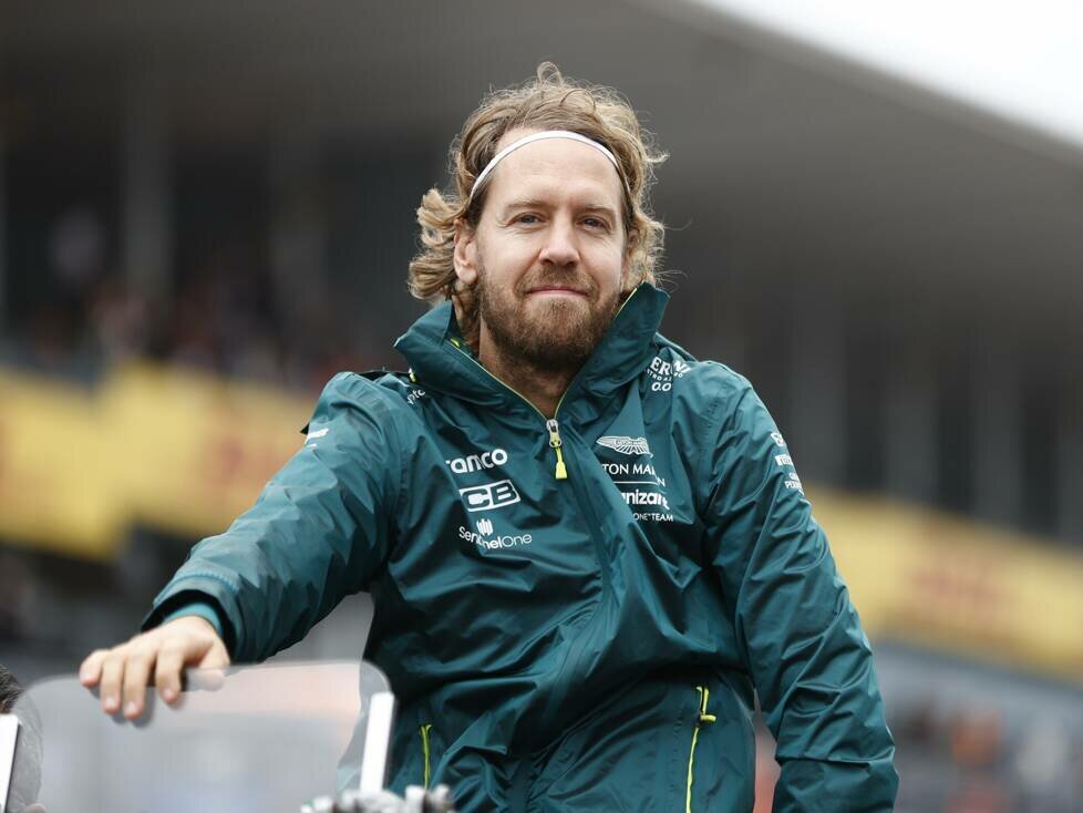 Sebastian Vettel