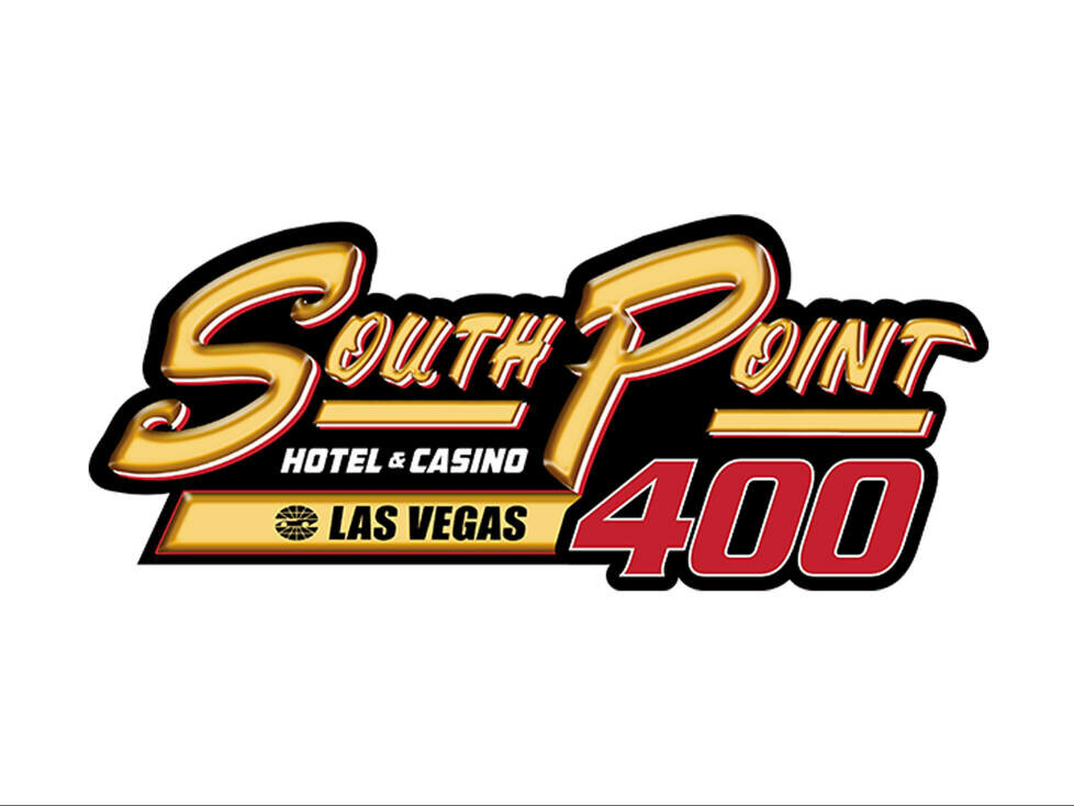 Logo: South Point 400 in Las Vegas