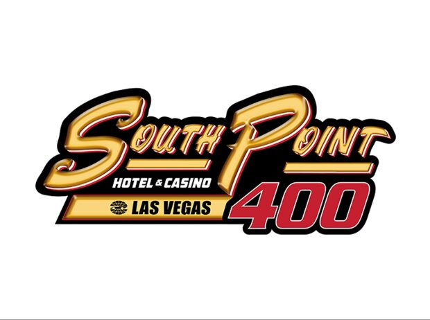 Logo: South Point 400 in Las Vegas Logo: South Point 400 in Las Vegas