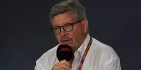 Bild zum Inhalt: Formel-1-Liveticker: Brawn: "Wer Finanzregeln bricht, wird WM verlieren"