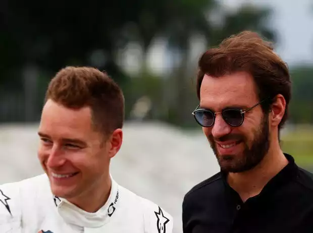 Stoffel Vandoorne, Jean-Eric Vergne Titel-Bild zur News: Stoffel Vandoorne, Jean-Eric Vergne