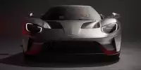 Bild zum Inhalt: Ford GT LM Edition (2022): Das wirklich allerletzte Hurra