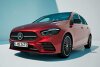 Mercedes B-Klasse (2023): Facelift mit Motoren-Änderungen