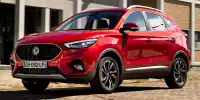 MG ZS Benziner (2022)