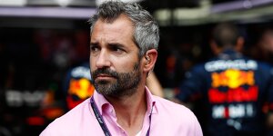 Videokonferenz ohne Dankesworte? Wie Timo Glock von seinem BMW-Aus erfuhr