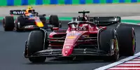 Charles Leclerc, Sergio Perez