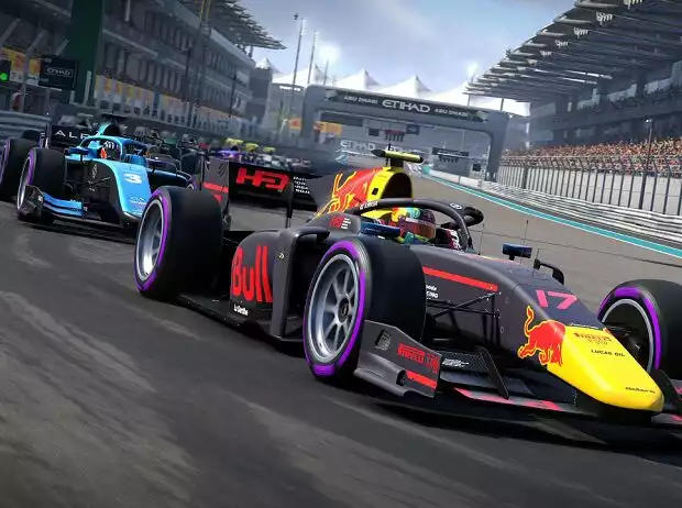 F1 22 Titel-Bild zur News: F1 22