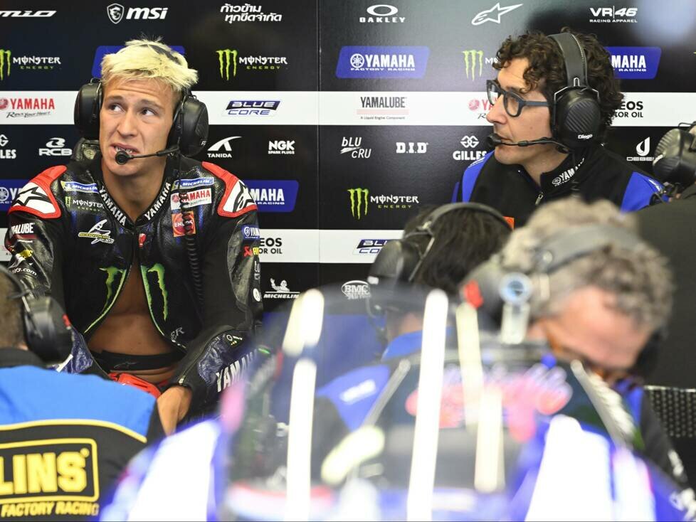 Fabio Quartararo, Diego Gubellini