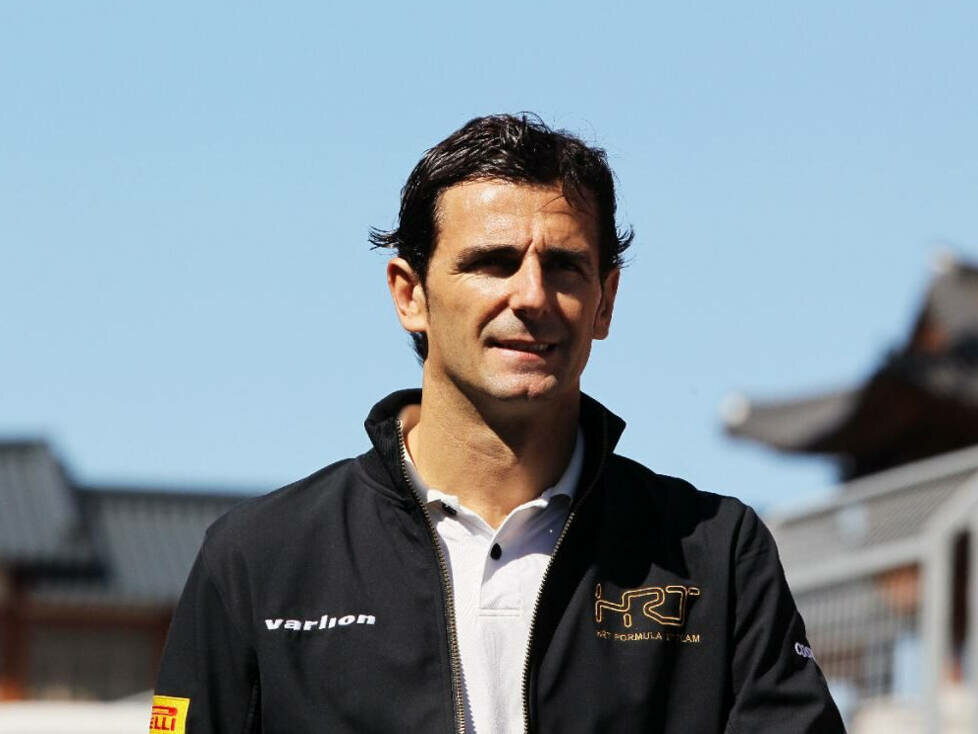 Pedro de la Rosa
